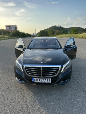 Mercedes-Benz S 350 | Mobile.bg    7