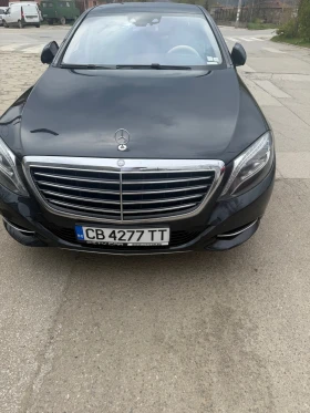  Mercedes-Benz S 350