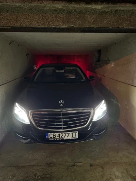 Mercedes-Benz S 350 | Mobile.bg    5
