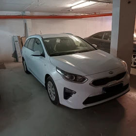     Kia Ceed SW