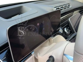 Mercedes-Benz S 400 D* AMG* 4M* PANO* BURMESTER*  | Mobile.bg    6