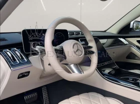 Mercedes-Benz S 400 D* AMG* 4M* PANO* BURMESTER*  | Mobile.bg    5