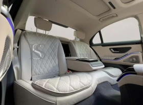 Mercedes-Benz S 400 D* AMG* 4M* PANO* BURMESTER*  | Mobile.bg    8