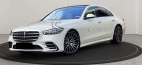 Mercedes-Benz S 400 D* AMG* 4M* PANO* BURMESTER* 
