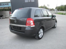 Обява за продажба на Opel Zafira 1, 7-cdti, 7 Местна ~6 990 лв. - изображение 3