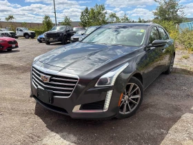 Cadillac Cts Luxury* CARFAX* АВТОФИНАНСИРАНЕ* 