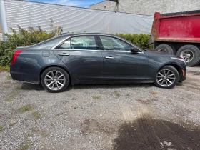 Cadillac Cts Luxury* CARFAX* АВТОФИНАНСИРАНЕ* - цена по договаряне - 44921976 2