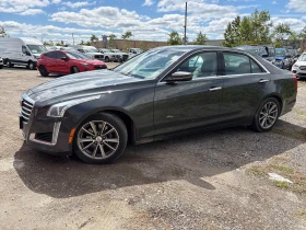 Cadillac Cts Luxury* CARFAX* АВТОФИНАНСИРАНЕ* - цена по договаряне - 44921976 6