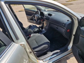 Обява за продажба на Toyota Avensis ~3 900 лв. - изображение 11