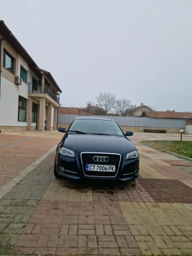 ����� �� �������� �� Audi A3 2.0  TDI 