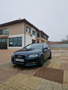 ����� �� �������� �� Audi A3 2.0  TDI 