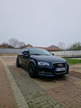 ����� �� �������� �� Audi A3 2.0  TDI 