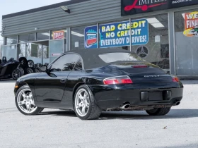 Porsche 911 * 2dr Carrera 4 Cabriolet * CARFAX * БЕЗ ПЪРВОНАЧА, снимка 5