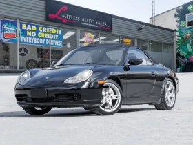 Porsche 911 * 2dr Carrera 4 Cabriolet * CARFAX * БЕЗ ПЪРВОНАЧА