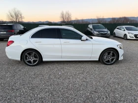 Mercedes-Benz C 250 2.2d/204hp/AMG/4-MATIC/AIR-MATIC/AMBIENT/ - 16990 € / 33229.55 лв. - 50596462 7