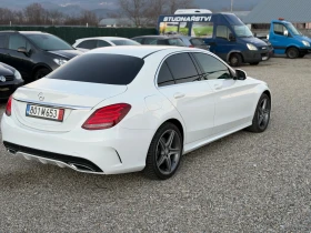 Mercedes-Benz C 250 2.2d/204hp/AMG/4-MATIC/AIR-MATIC/AMBIENT/ - 16990 € / 33229.55 лв. - 50596462 6