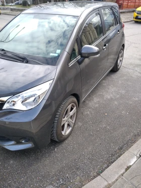 Subaru Trezia, снимка 3