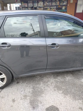 Subaru Trezia, снимка 9