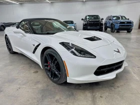 Chevrolet Corvette STINGRAY 1LT
