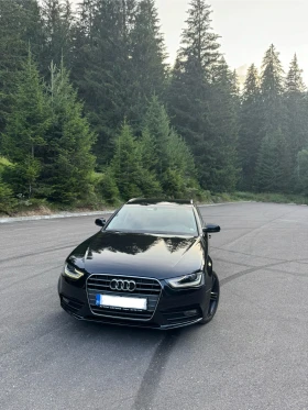 Audi A4 - 9500 € / 18580.38 лв. - 93117220 14