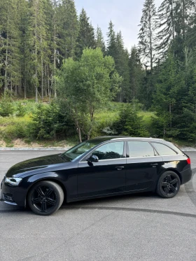 Audi A4 - 9500 € / 18580.38 лв. - 93117220 8