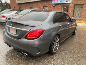 ����� �� �������� �� Mercedes-Benz C 43 AMG DESIGNO* BURMESTER * DIGITAL * ���� �� �����