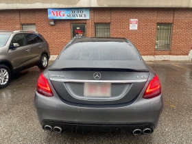 ����� �� �������� �� Mercedes-Benz C 43 AMG DESIGNO* BURMESTER * DIGITAL * ���� �� �����