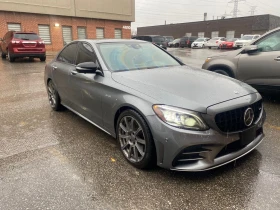 ����� �� �������� �� Mercedes-Benz C 43 AMG DESIGNO* BURMESTER * DIGITAL * ���� �� �����