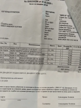 BMW 5 Gran Turismo - 12500 € / 24447.88 лв. - 76495182 6