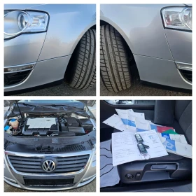 VW Passat 2.0tdi 140ps navi automat coman real  - 3499 € / 6843.45 лв. - 36322398 14