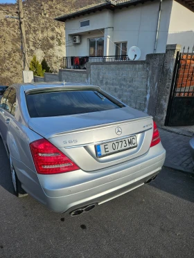 Mercedes-Benz S 350 - 10500 € / 20536.22 лв. - 10260414 7