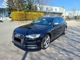 Audi S6 4.0 TFSI Quattro BOSE