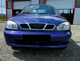 ����� �� �������� �� Daewoo Lanos 1.5 SE + LPG