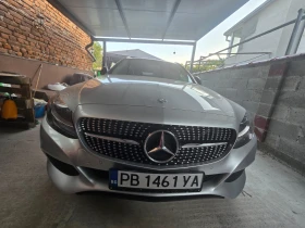 Mercedes-Benz C 200 2.0