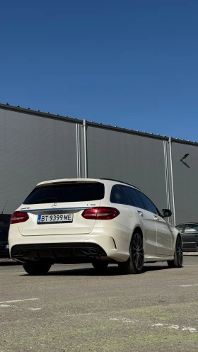Mercedes-Benz C 43 AMG 4 Matic | Mobile.bg � ����� ������ 3