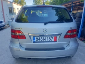 Mercedes-Benz B 180 CDI NAVI PODGREV 6 skr. NOVA NOVA | Mobile.bg � ����� ������ 6