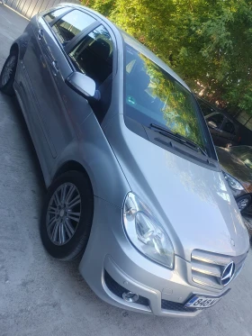 ����� �� �������� �� Mercedes-Benz B 180 CDI NAVI PODGREV 6 skr. NOVA NOVA