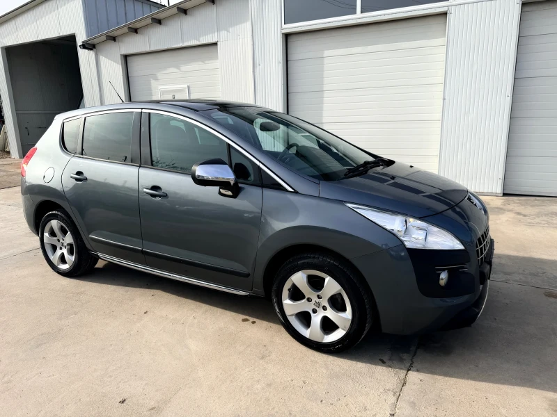 Peugeot 3008 1.6hdi 112k* Head Up * Panorama* UNIKAT* , снимка 13 - Автомобили и джипове - 37821935