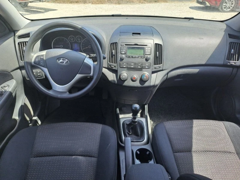 Hyundai I30 1, 4i, klima, снимка 10 - Автомобили и джипове - 41665399