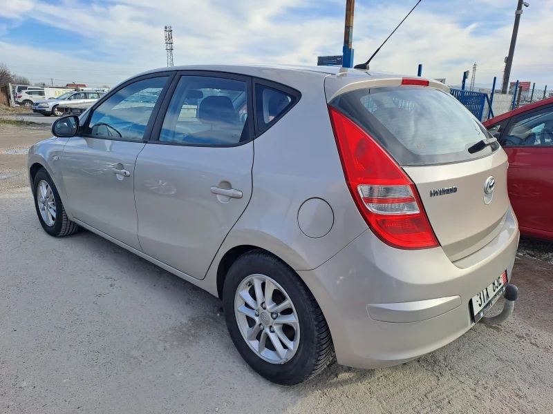 Hyundai I30 1, 4i, klima, снимка 4 - Автомобили и джипове - 41665399