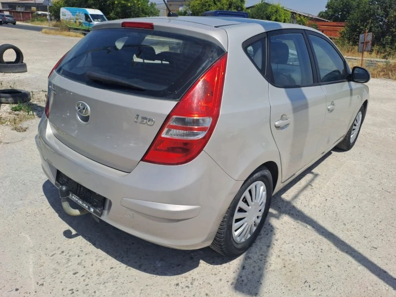 Hyundai I30 1, 4i, klima, снимка 4 - Автомобили и джипове - 41665399