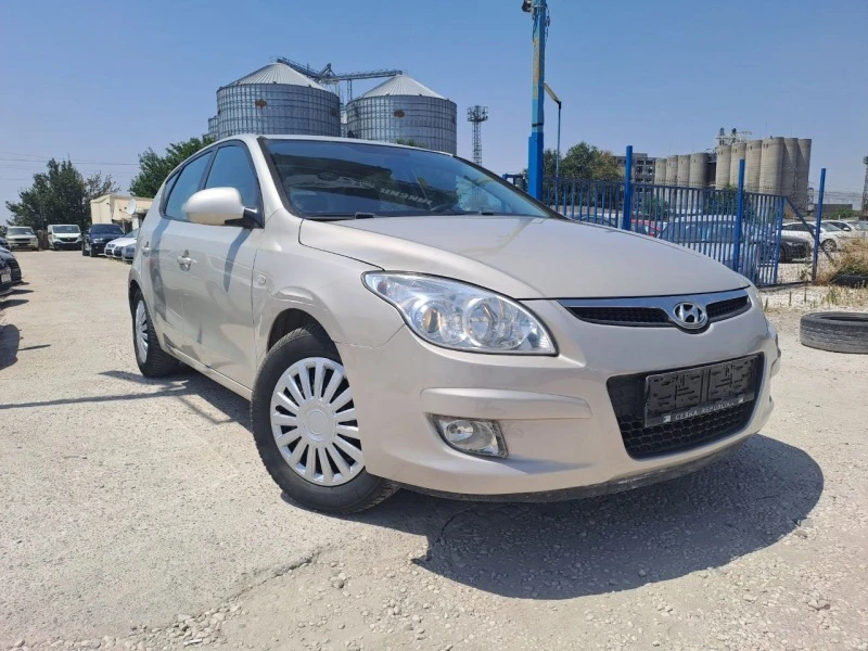 Hyundai I30 1, 4i, klima, снимка 1 - Автомобили и джипове - 41665399