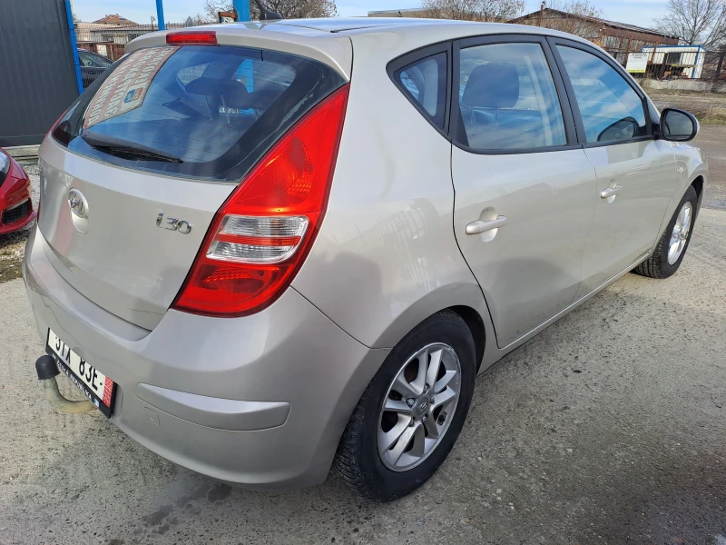 Hyundai I30 1, 4i, klima, снимка 5 - Автомобили и джипове - 41665399