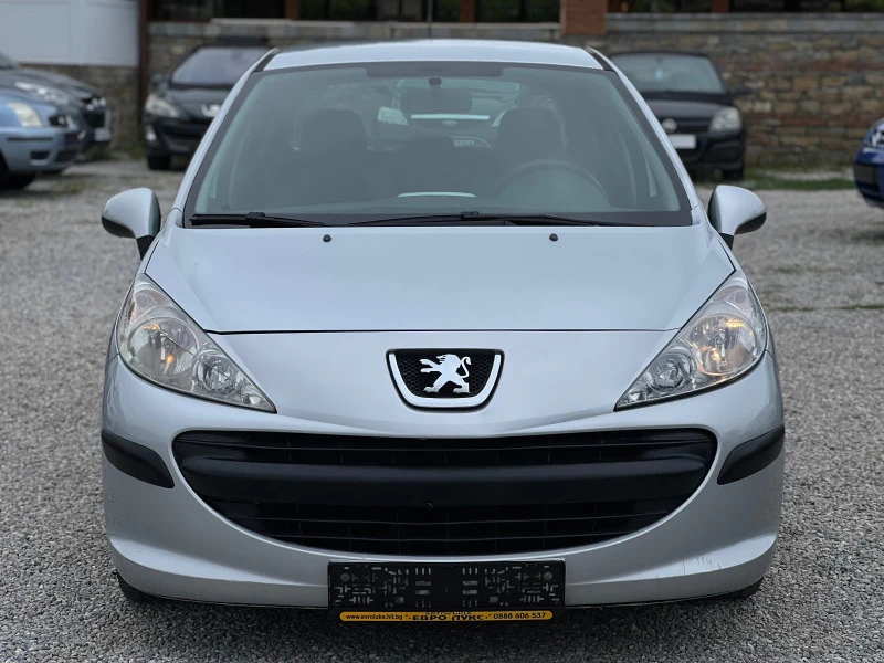 Peugeot 207 1.4i 90кс КЛИМАТИК -50% ОТ ЦЕНАТА ГРАДУШКА , снимка 2 - Автомобили и джипове - 42076909