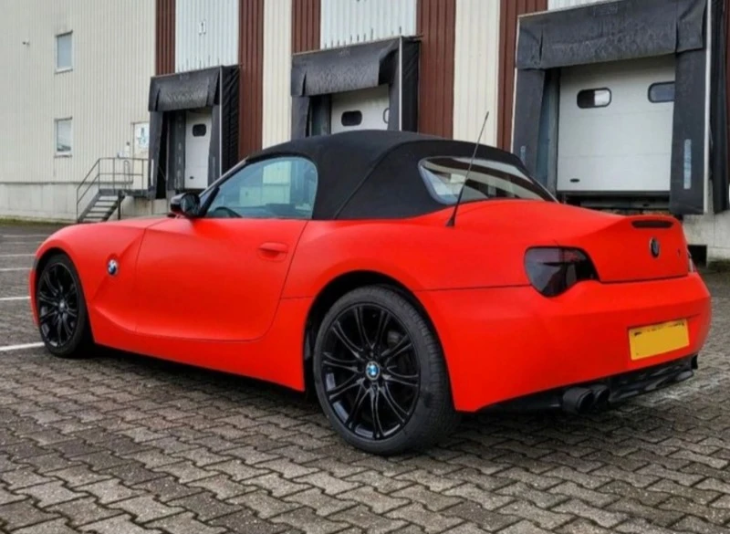 BMW Z4 2.0. 150к.с. Facelift. Navi., снимка 4 - Автомобили и джипове - 47390898