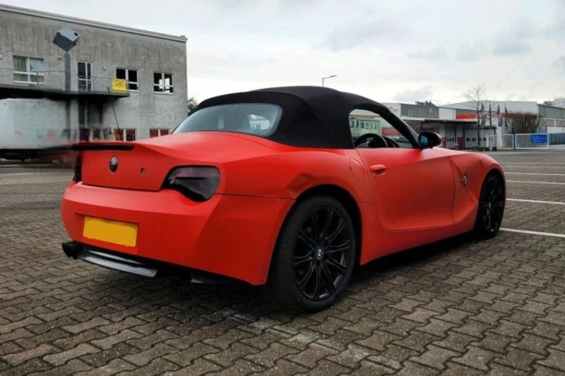 BMW Z4 2.0. 150к.с. Facelift. Navi., снимка 7 - Автомобили и джипове - 47390898