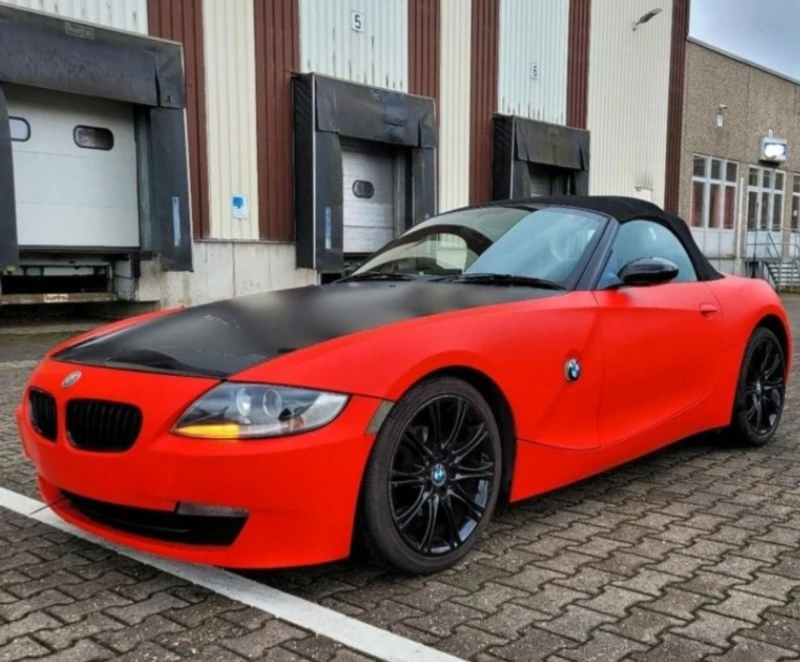 BMW Z4 2.0. 150к.с. Facelift. Navi., снимка 3 - Автомобили и джипове - 47390898