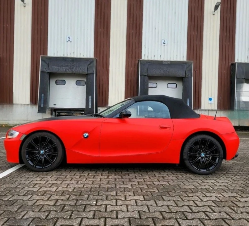 BMW Z4 2.0. 150к.с. Facelift. Navi., снимка 1 - Автомобили и джипове - 47390898