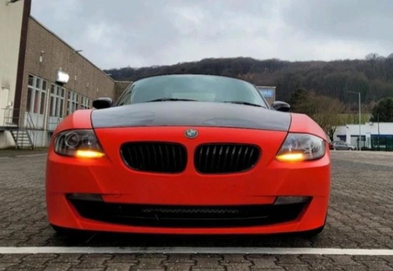 BMW Z4 2.0. 150к.с. Facelift. Navi., снимка 5 - Автомобили и джипове - 47390898