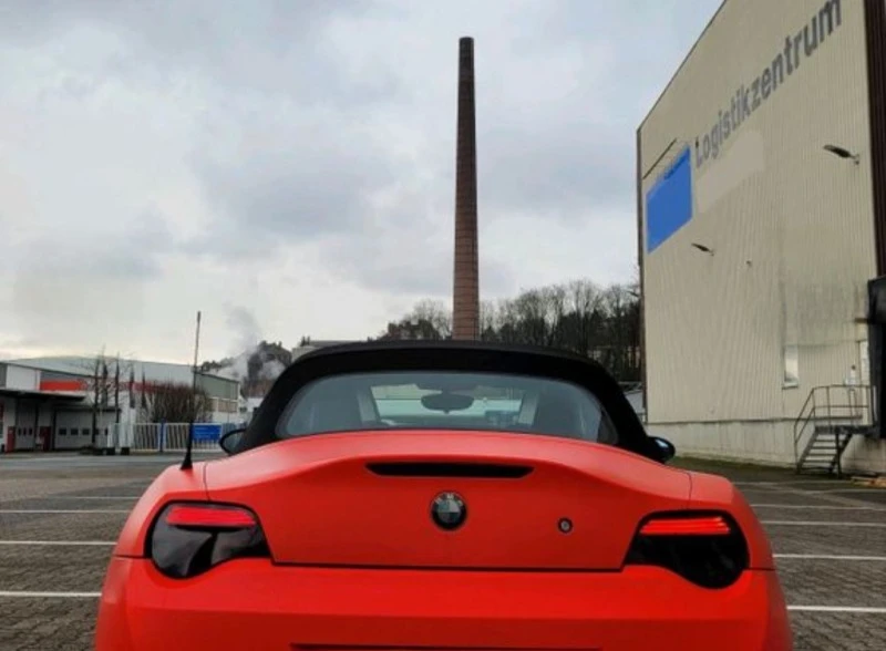 BMW Z4 2.0. 150к.с. Facelift. Navi., снимка 6 - Автомобили и джипове - 47390898